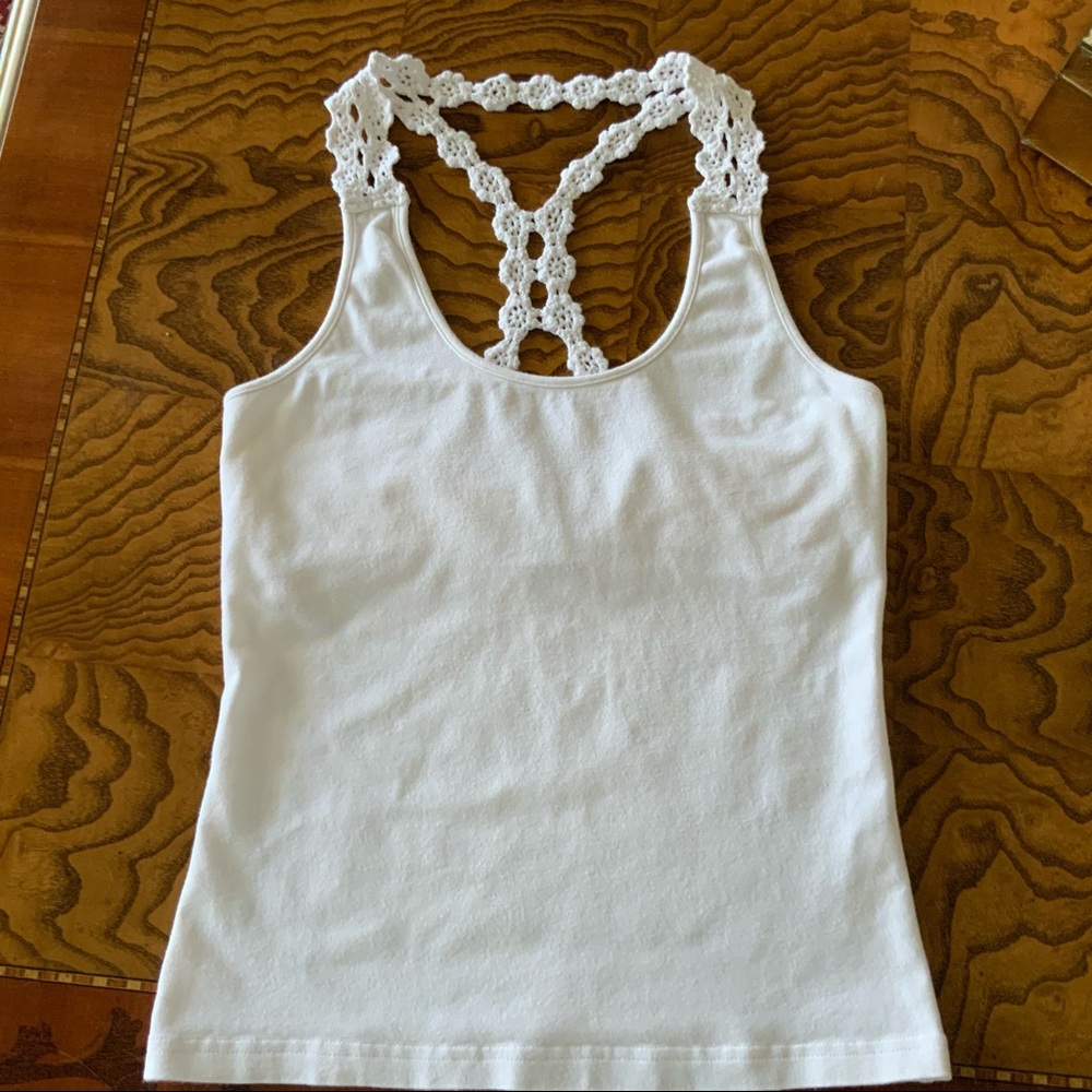 Moda International Tank